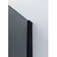 Душевой уголок CEZARES SLIDER-AH-1-80-70/80-GRIGIO-Cr