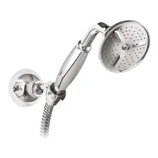 Ручной душ со шлангом и держателем CEZARES CZR-KD-01-M