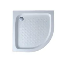 Поддон для душа акриловый Cezares TRAY-A-R-80-550-15-W
