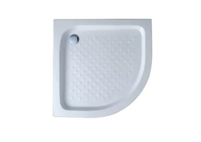 Поддон для душа акриловый Cezares TRAY-A-R-85-550-15-W
