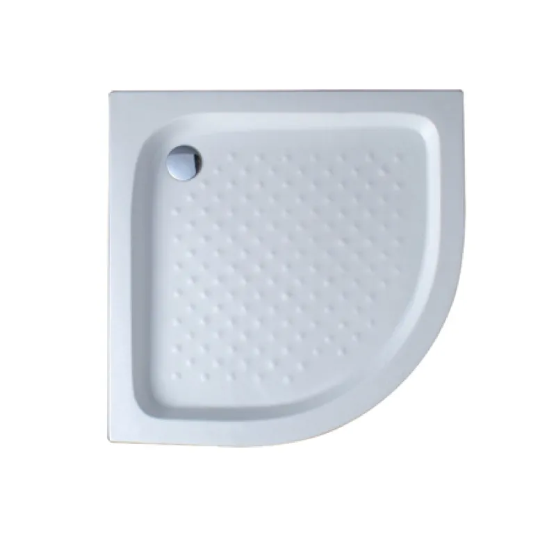 Поддон для душа акриловый Cezares TRAY-A-R-85-550-15-W