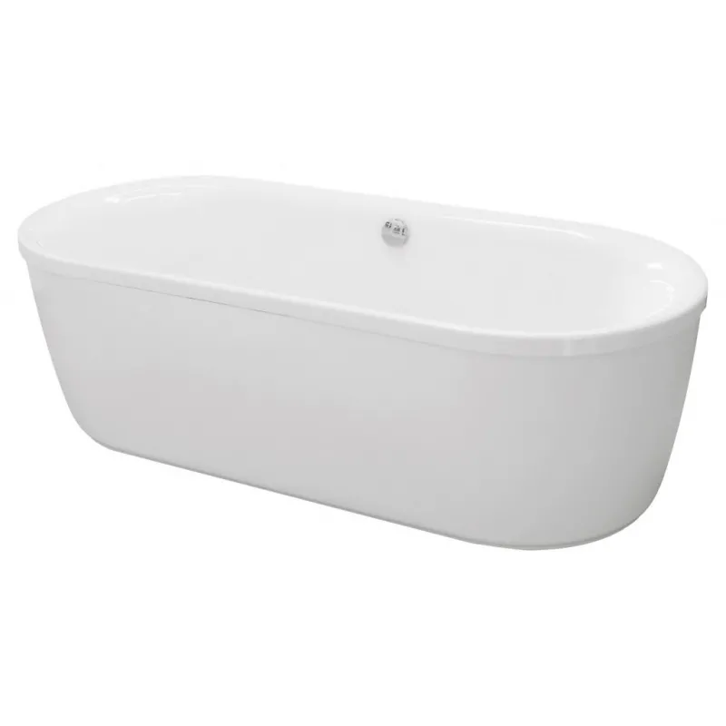 Акриловая ванна Cezares METAURO-Central-180-80-40-W37