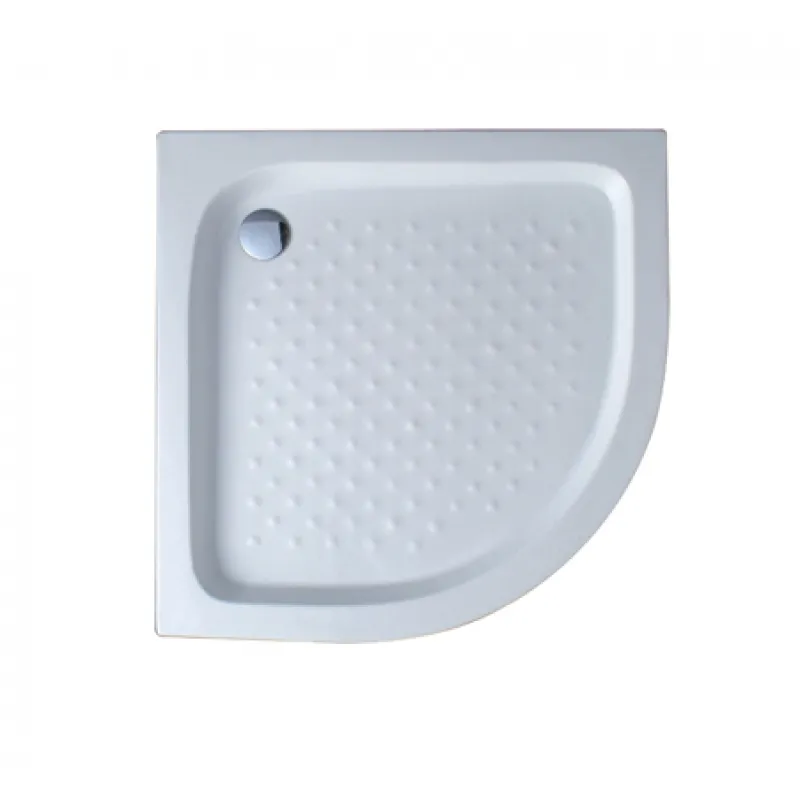Поддон для душа акриловый Cezares TRAY-A-R-80-550-15-W